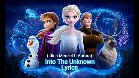 lyrics aud-20240702-wa0035<unknown>|Frozen 2 (OST) .